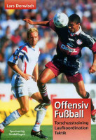 Buch: Lars Derwisch "Offensiv Fussball" Buch: Lars Derwisch "Offensiv Fussball"
