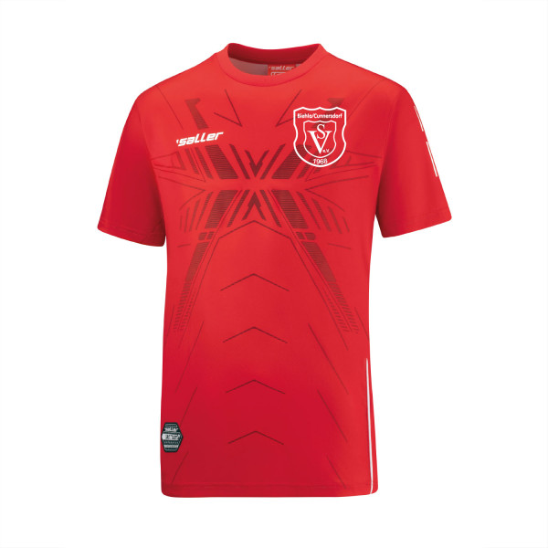 Fußball - Trainings-Tee »sallerX.72« SV Biehla-Cunnersdorf