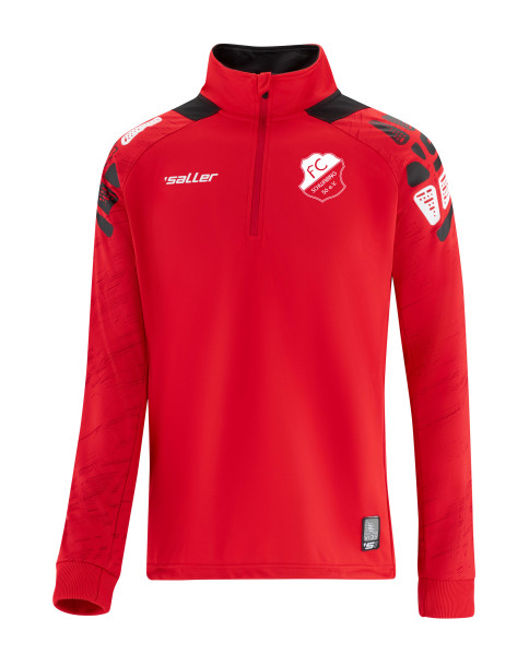 Sweatshirt »sallerVIBE« FC Schwabing