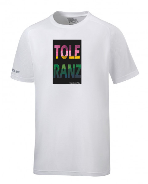 saller T-Shirt s.Basic Niendorfer TSV TOLERANZ