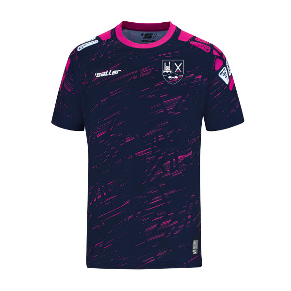 Trainings-Tee »sallerVIBE« - 4./ABCAbwRgt 7