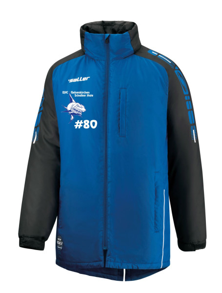 Winterjacke »sallerX.72« EHC Gelsenkirchen Schalker Haie