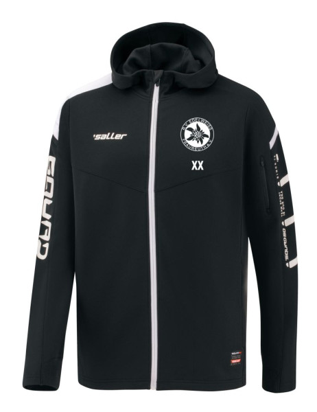 Kapuzenjacke »sallerSquad50« Radball Fraureuth