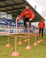 Saller Minihürde  Saller Minihürde