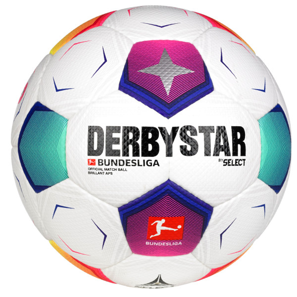 Derbystar Spielball Bundesliga Brillant APS v23