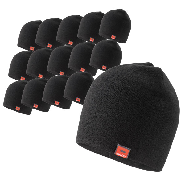 15x Beanie »sallerPlayer«