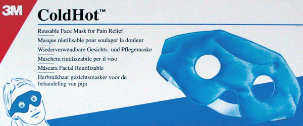 3M ColdHot Gesichtsmaske / Migränebrille