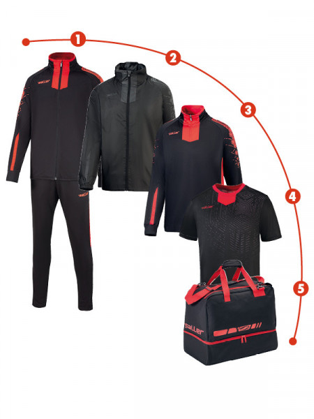 SUPER-SET-ANGEBOT »sallerCore 2.0«