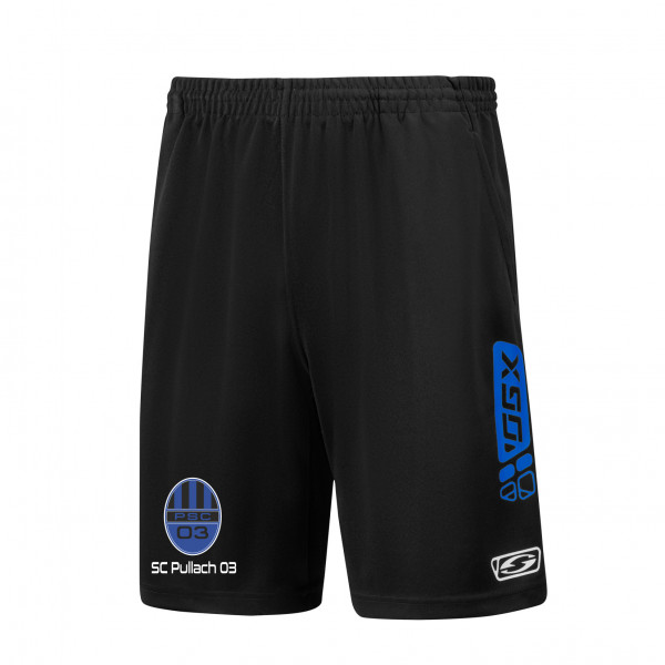 Trainings- und Freizeitshort »sallerIcon« SC Pullach 03
