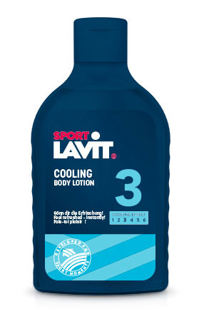 Sport Lavit »cooling Bodylotion«