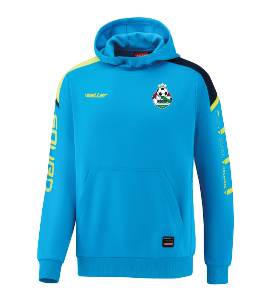 Kapuzenpulli »sallerSquad50« FC Hunok Aglasterhausen