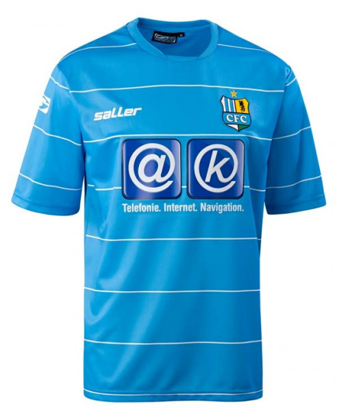  Chemnitzer FC Heim-Trikot 2011/2012