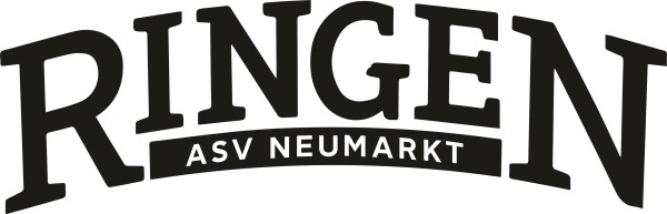 Ringen ASV Neumarkt Schriftzug 28cm - flex