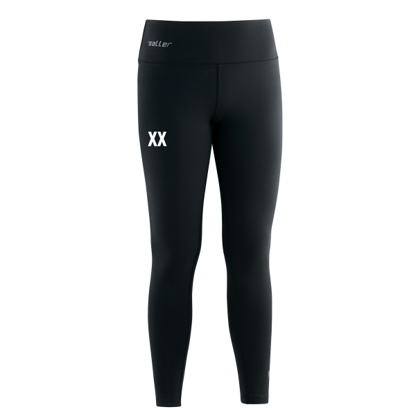 saller Damen Leggings Long GSV Eibensbach