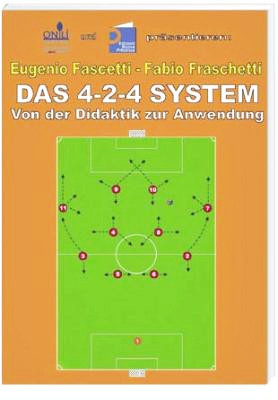 Buch: "Das 4-2-4 System"