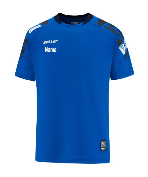 T-Shirt »sallerVIBE« - SGM Weikersheim Vorbach-Tauber