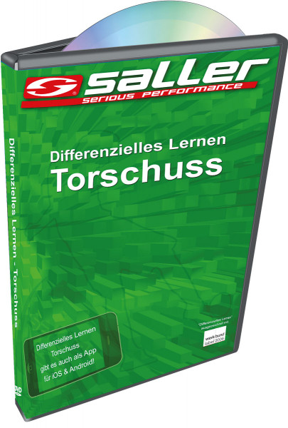 DVD "Differenzielles Lernen - Torschuss"