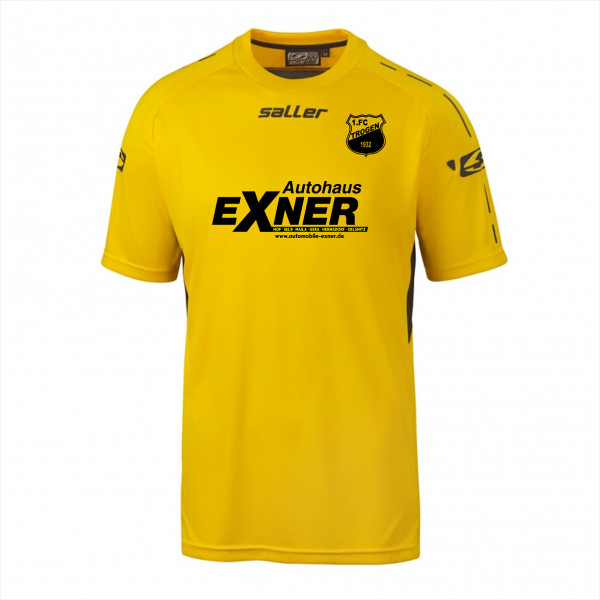 Heimtrikot 1.FC Trogen»sallerLiverpool« Kurzarm