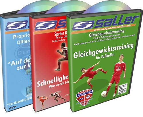 SALLER DVD-SET