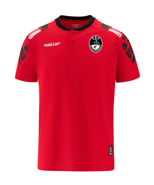 Poloshirt »sallerVIBE« FSV 06 Mittelschmalkalden