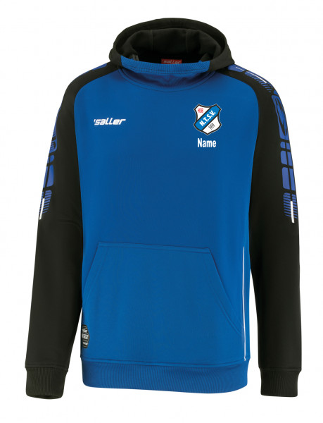 Kapuzenpulli »sallerX.72« Niendorfer TSV