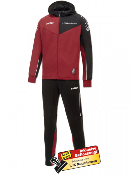 Trainingsanzug »sallerUltimate« Sponsorangebot