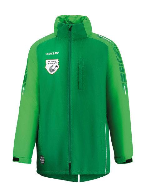 Winterjacke »sallerX.72« FV Rodatal Zöllnitz e.V.