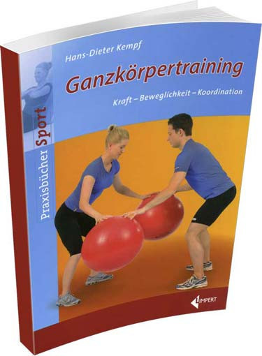 Buch: Hans-Dieter Kempf "Ganzkörpertraining"