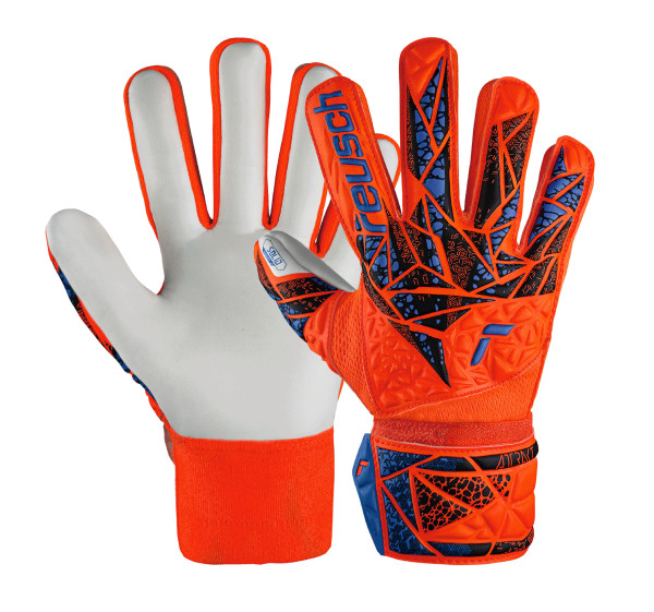 Reusch Torwarthandschuh »Attrakt Starter Solid Finger Support Junior«