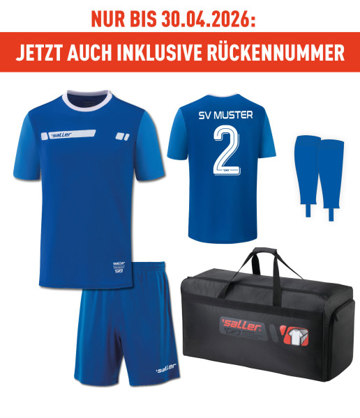 10er Trikotset »sallerRacer«