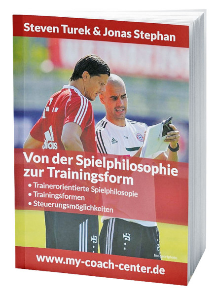 Buch: Turek/Stephan "Von der Spielphilosophie zur Trainingsform"