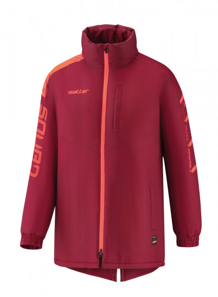 Winterjacke »sallerSquad50« ABCAbwRgt 7