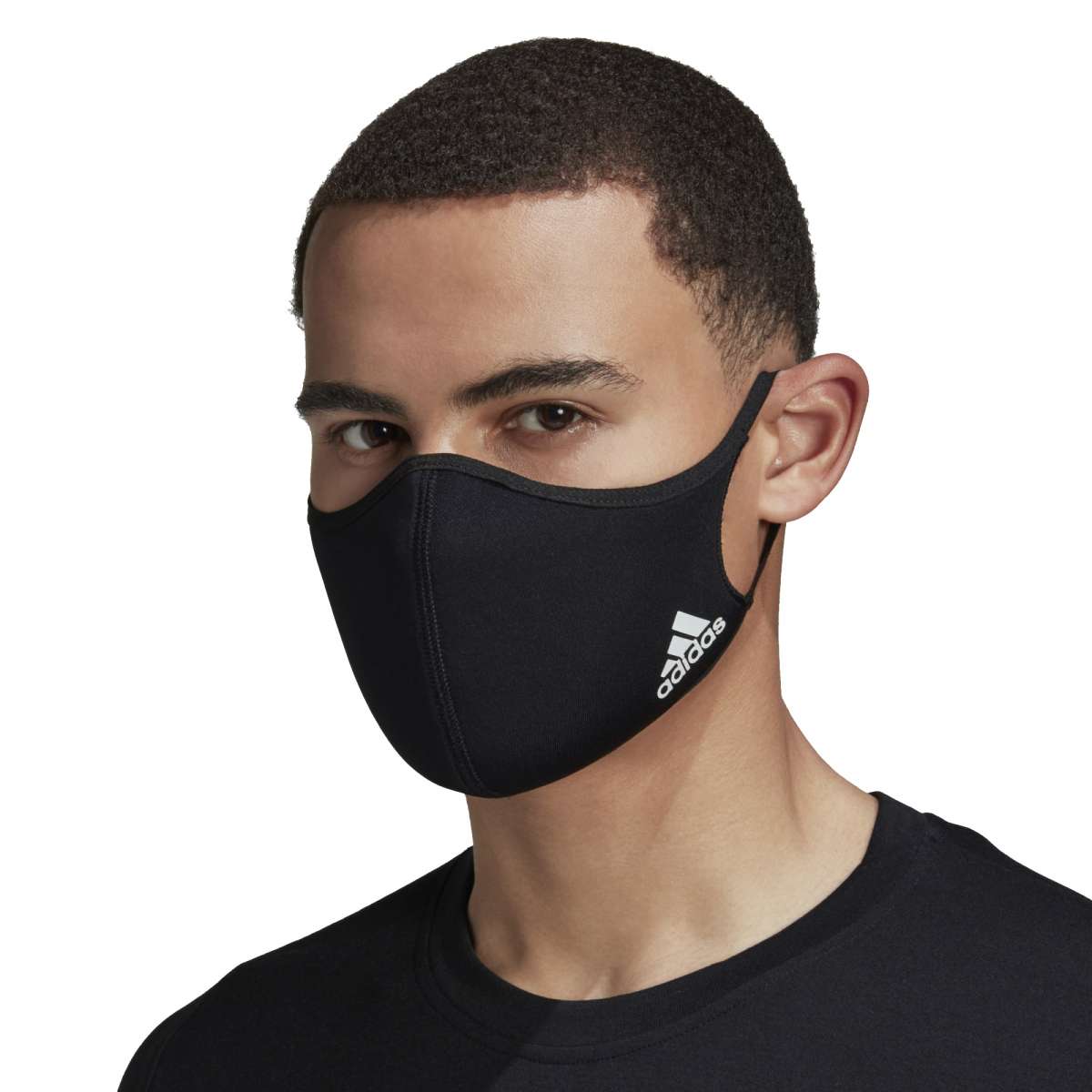 Mundschutz Maske Maske Adidas S Adidas 3er Pack Mund-Nasen-Maske