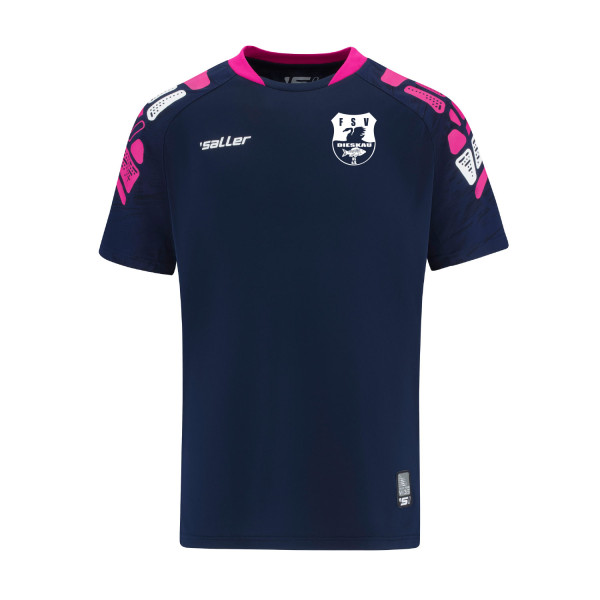 T-Shirt »sallerVIBE« FSV Dieskau - Mädels