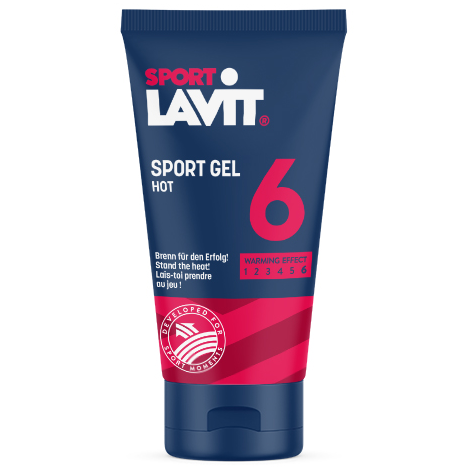 Sport Lavit Sportgel Hot