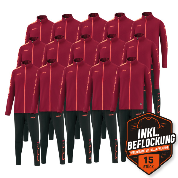 Trainingsanzug »sallerSquad50«