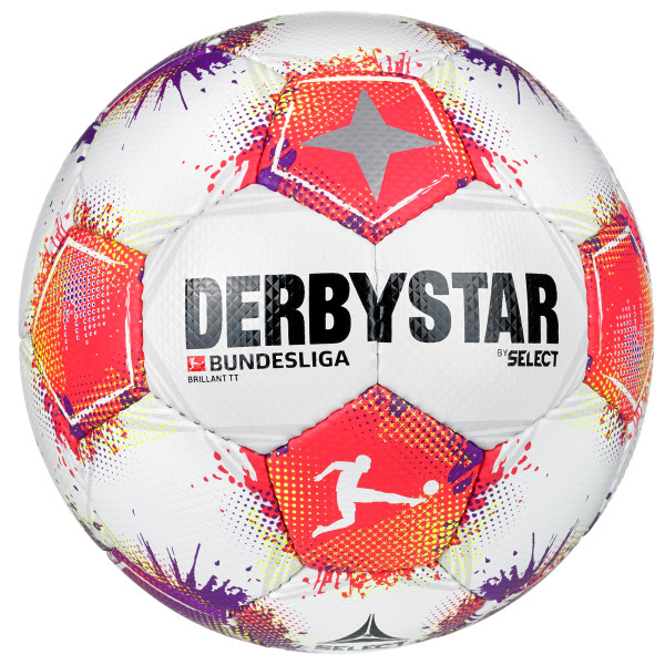 Derbystar Leichtball Bundesliga Brillant TT v25