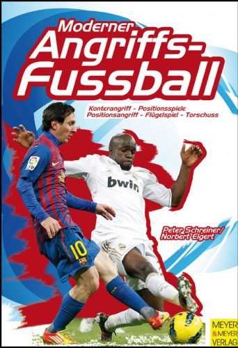 Buch: Norbert Elgert »Moderner Angriffsfußball«