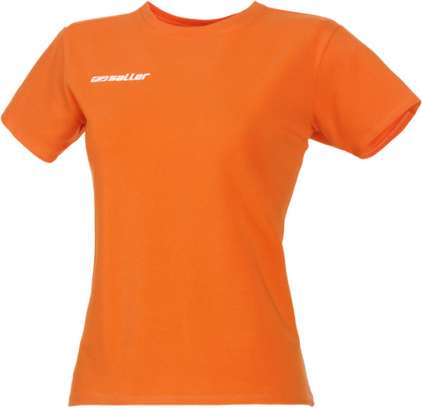 saller Damen T-Shirt »SALLERBASE«