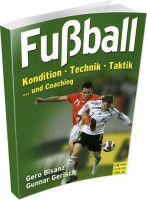 Buch "Gero Bisanz + Gunnar Gerisch »Fußball«" Buch "Gero Bisanz + Gunnar Gerisch »Fußball«"