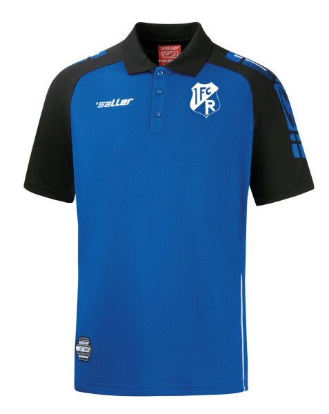 Poloshirt »sallerX.72« 1. FC Reimsbach