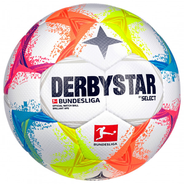 Derbystar Spielball Bundesliga Brillant APS v22