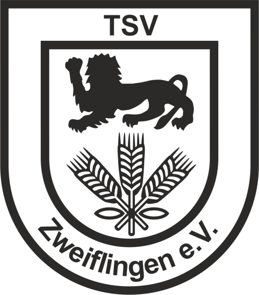 Wappen TSV Zweiflingen- Flex