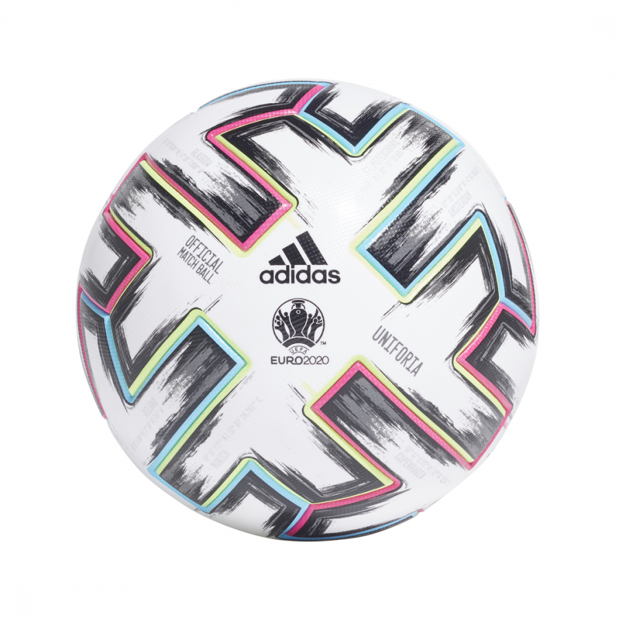Adidas Em 2021 Spielball Uniforia Pro Fussballe Fussball Sport Saller