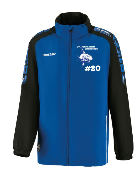 Allwetterjacke »sallerX.72« EHC Gelsenkirchen Schalker Haie