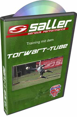 DVD »Training mit dem Torwart-Tube«