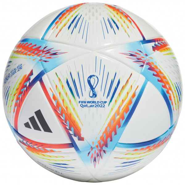 adidas Leichtball WM 2022 »Al Rihla League Junior 290 Ball«