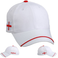 Fan Cap »England«  Fan Cap »England«