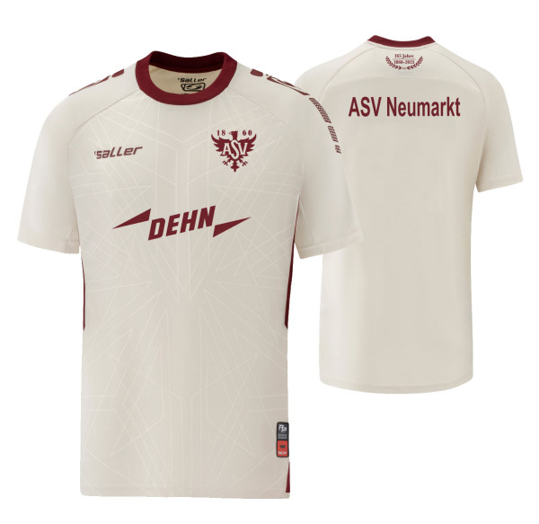 Jubiläumstrikot »sallerSheffield« ASV Neumarkt (ohne Name&Nummer)