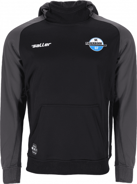 SC Paderborn 07 Team-Pulli schwarz 21/22